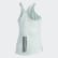 Polera sin Mangas Fast and Confident Cool Green Tint / Black FM4367 Polera sin Mangas Fast and Confident Cool Green Tint / Black FM4367