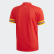 FAW H JSY Red / Collegiate Gold FH8528 FAW H JSY Red / Collegiate Gold FH8528