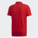 Arsenal Poloshirt Scarlet / Collegiate Navy EH5713 Arsenal Poloshirt Scarlet / Collegiate Navy EH5713