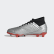 Guayos Predator 19.3 Terreno Firme Silver Metallic / Core Black / Hi-Res Red G25795 Guayos Predator 19.3 Terreno Firme Silver Metallic / Core Black / Hi-Res Red G25795