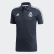 Real Madrid polotrøje Tech Onix / Black / Core White CW8641 Real Madrid polotrøje Tech Onix / Black / Core White CW8641