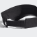 Adicolor Visor Black ED4719 Adicolor Visor Black ED4719