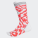 Calcetines Alphaskin Construction Tape White / Solar Red / Grey Three FK0931 Calcetines Alphaskin Construction Tape White / Solar Red / Grey Three FK0931