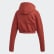 Camisola Curta com Capuz Shift Orange FH7636 Camisola Curta com Capuz Shift Orange FH7636