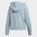 Must Haves 3-Streifen French Terry Kapuzenjacke Ash Grey DW9693 Must Haves 3-Streifen French Terry Kapuzenjacke Ash Grey DW9693
