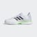 Tenis SoleCourt Boost Cloud White / Core Black / Glow Green EF2068 Tenis SoleCourt Boost Cloud White / Core Black / Glow Green EF2068
