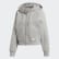 Must Haves 3-Stripes Hoodie Medium Grey Heather / White EB3823 Must Haves 3-Stripes Hoodie Medium Grey Heather / White EB3823