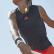 Primeblue Tank Top Grey Six / True Orange FK0766 Primeblue Tank Top Grey Six / True Orange FK0766