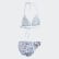 Bikini Parley Beach Glow Blue / Semi Coral EH6286 Bikini Parley Beach Glow Blue / Semi Coral EH6286