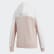 Tape Track Jacket White / Pink Spirit EC0743 Tape Track Jacket White / Pink Spirit EC0743