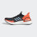 Ultraboost 19 Schuh Core Black / Glow Blue / Hi-Res Coral G27482 Ultraboost 19 Schuh Core Black / Glow Blue / Hi-Res Coral G27482
