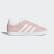Chaussure Gazelle Icey Pink / Cloud White / Gold Metallic BY9544 Chaussure Gazelle Icey Pink / Cloud White / Gold Metallic BY9544