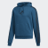 Manoles Art Hoodie Tech Mineral / Black EC7332 Manoles Art Hoodie Tech Mineral / Black EC7332