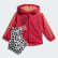 Conjunto Jogger Graphic Hooded Active Pink / Semi Coral ED1164 Conjunto Jogger Graphic Hooded Active Pink / Semi Coral ED1164