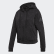 ID Mélange Hoodie Black / Grey Six FI4089 ID Mélange Hoodie Black / Grey Six FI4089