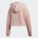 Sweat-shirt à capuche Cropped Pink Spirit GI1116 Sweat-shirt à capuche Cropped Pink Spirit GI1116