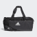 Bolso Deportivo de Training Convertible Mediano Black / Black / White DT4814 Bolso Deportivo de Training Convertible Mediano Black / Black / White DT4814