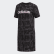 W FV DRESS Black / True Pink DW7745 W FV DRESS Black / True Pink DW7745