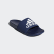 Chancla Adilette Cloudfoam Plus Logo Dark Blue / Cloud White / Dark Blue B44870 Chancla Adilette Cloudfoam Plus Logo Dark Blue / Cloud White / Dark Blue B44870