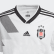 Beşiktaş JK Home Jersey White DX3709 Beşiktaş JK Home Jersey White DX3709