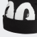 Gorro Beanie Logo Black / White DW6716 Gorro Beanie Logo Black / White DW6716