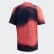 Polera Graphic FreeLift Sport Spray Shock Red / Legend Ink DU0904 Polera Graphic FreeLift Sport Spray Shock Red / Legend Ink DU0904