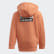 Conjunto R.Y.V. Hoodie Semi Coral ED7780 Conjunto R.Y.V. Hoodie Semi Coral ED7780