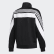 Chaqueta Deportiva Wrap 3 Tiras Black / White FM1525 Chaqueta Deportiva Wrap 3 Tiras Black / White FM1525