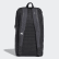 Mochila Training ID Black / Black / White DT4842 Mochila Training ID Black / Black / White DT4842