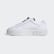 Tênis adidas Sleek Super Zip Cloud White / Cloud White / Core Black EE4506 Tênis adidas Sleek Super Zip Cloud White / Cloud White / Core Black EE4506