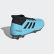 Predator 19.3 Firm Ground Boots Bright Cyan / Core Black / Solar Yellow F35593 Predator 19.3 Firm Ground Boots Bright Cyan / Core Black / Solar Yellow F35593