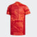 T-shirt Own The Run Graphic Solar Red / Scarlet FL6980 T-shirt Own The Run Graphic Solar Red / Scarlet FL6980