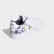 Tênis Advantage Cloud White / Cloud White / Tech Indigo EG2000 Tênis Advantage Cloud White / Cloud White / Tech Indigo EG2000