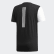 Camiseta Sport ID Black / White EB7572 Camiseta Sport ID Black / White EB7572