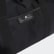Round Duffel Bag Black / Black / White FP8428 Round Duffel Bag Black / Black / White FP8428