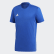 Camiseta entrenamiento Core 18 Bold Blue / White CV3451 Camiseta entrenamiento Core 18 Bold Blue / White CV3451