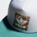 Bone Bill Bird Trucker White / Active Green DU8302 Bone Bill Bird Trucker White / Active Green DU8302