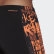 Placed Print Pro Swim Jammers Black / White DY5106 Placed Print Pro Swim Jammers Black / White DY5106