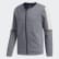 Cardigan Adicross Heather Fleece Collegiate Navy Mel. DY3224 Cardigan Adicross Heather Fleece Collegiate Navy Mel. DY3224