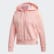Ribbed Hoodie Glory Pink FL1950 Ribbed Hoodie Glory Pink FL1950