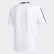 Remera Trifolio Acanalada White / Black ED5612 Remera Trifolio Acanalada White / Black ED5612
