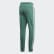 Pantalón Essentials Tapered Cuffed 3 bandas Colleg. Green Mel. / White FM6284 Pantalón Essentials Tapered Cuffed 3 bandas Colleg. Green Mel. / White FM6284