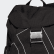 Flap Backpack Black / White / Black FK0524 Flap Backpack Black / White / Black FK0524