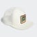 Boné Trucker Patch Cream White / Black / White EC6491 Boné Trucker Patch Cream White / Black / White EC6491