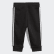 pantalón Con sudadera Trefoil Black / White DV2809 pantalón Con sudadera Trefoil Black / White DV2809