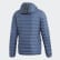Giacca con cappuccio Varilite Soft 3-Stripes Tech Ink DZ1414 Giacca con cappuccio Varilite Soft 3-Stripes Tech Ink DZ1414