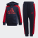 Completo Graphic Hoodie Collegiate Navy / Collegiate Navy / Scarlet FK5876 Completo Graphic Hoodie Collegiate Navy / Collegiate Navy / Scarlet FK5876