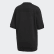 Must Haves Lightweight Crew Tee Black / Black FI6132 Must Haves Lightweight Crew Tee Black / Black FI6132