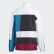 Chaqueta Deportiva Asymm White / Active Teal / Berry ED6242 Chaqueta Deportiva Asymm White / Active Teal / Berry ED6242