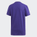 T-shirt Boyfriend Collegiate Purple ED7469 T-shirt Boyfriend Collegiate Purple ED7469